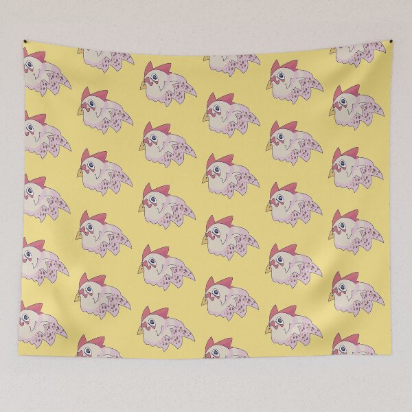 Item preview, Chicken who is staring at you designed and sold by ForTheFrogWar.