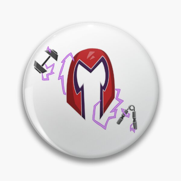 Item preview, Gimnasio Magneto designed and sold by KnightFallgfx.