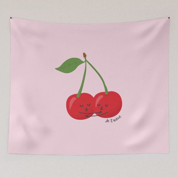 Item preview, Je t'aime designed and sold by DesignCollectiv.