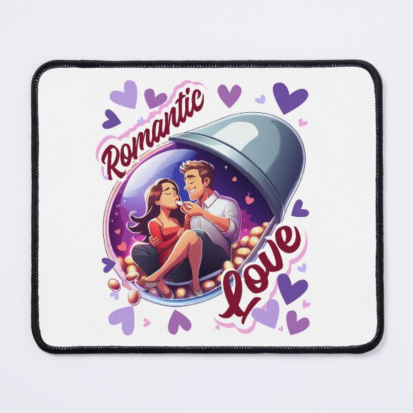 Item preview, Romantic Comedy - Fun and Nostalgic Design designed and sold by Digi-Hub.