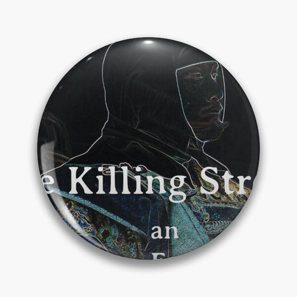 Item preview, Artwork for The Killing Stroke. designed and sold by hradbethlen.