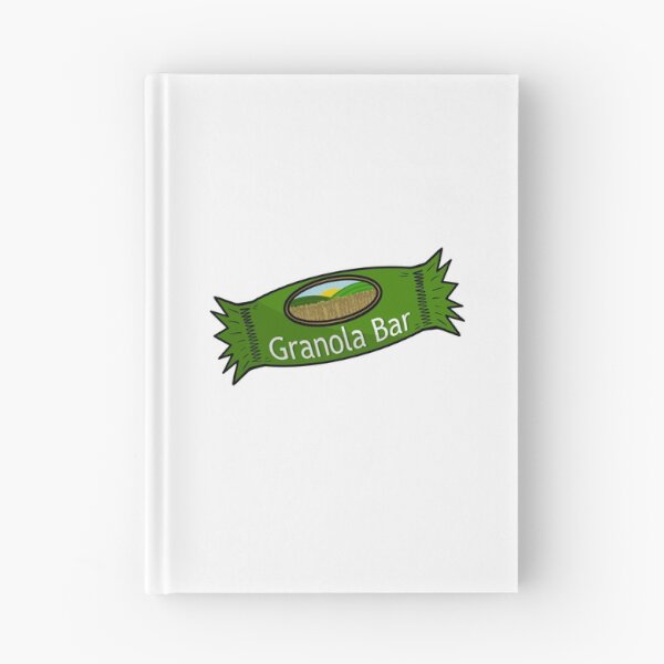 Item preview, Granola Bar designed and sold by honeybeepaper.