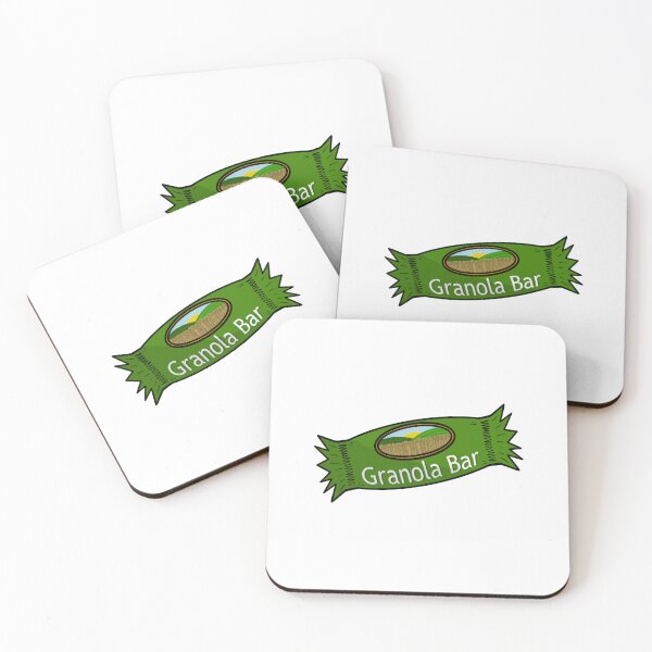 Item preview, Granola Bar designed and sold by honeybeepaper.