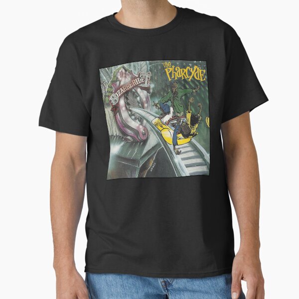 Item preview, Pharcyde Bizarre Ride II designed and sold by Zabuza70.