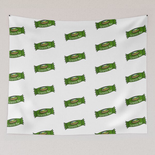 Item preview, Granola Bar designed and sold by honeybeepaper.