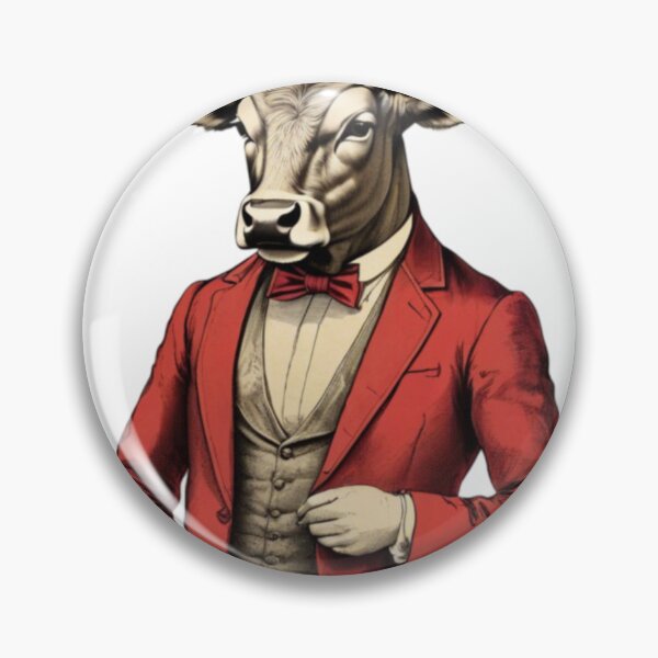 Item preview, Brute bull designed and sold by Robert Lucio.