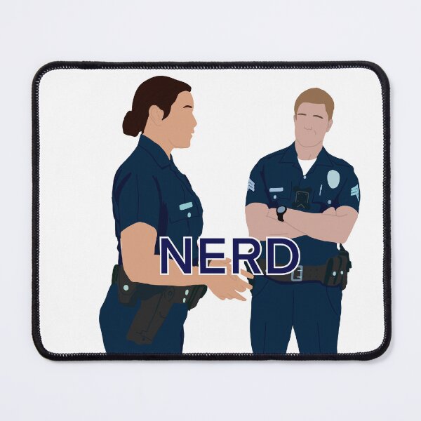Item preview, nerd designed and sold by SabrinaArt05.