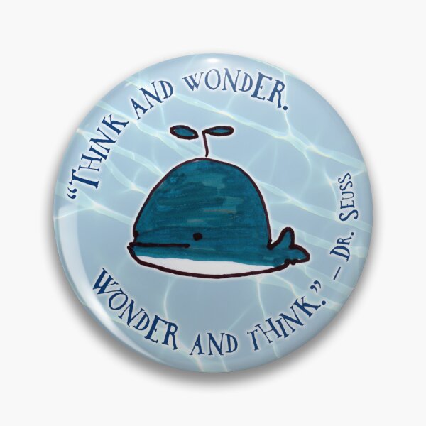 Item preview, Winsome Whale by Katherine designed and sold by CR8R.