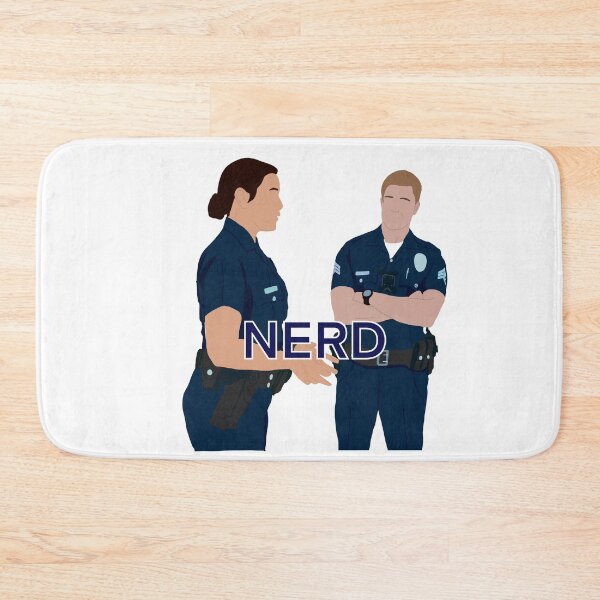Item preview, nerd designed and sold by SabrinaArt05.