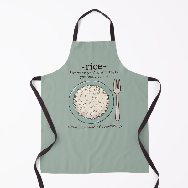 Item preview, Funny Rice Lover For When You're So Hungry designed and sold by HowToCanadian.