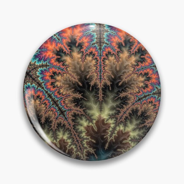 Item preview, Fractal Leaf designed and sold by Deometry369.