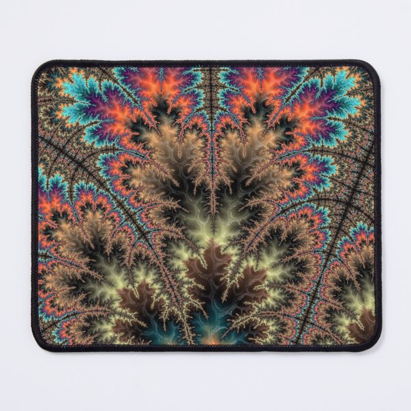 Item preview, Fractal Leaf designed and sold by Deometry369.