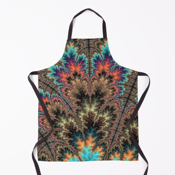 Item preview, Fractal Leaf designed and sold by Deometry369.