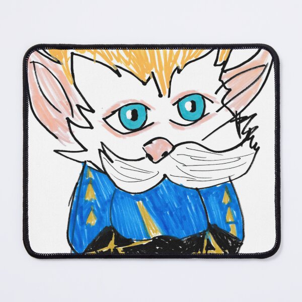 Item preview, Heimerdingleberry Arkane furry  designed and sold by Weeblingart.