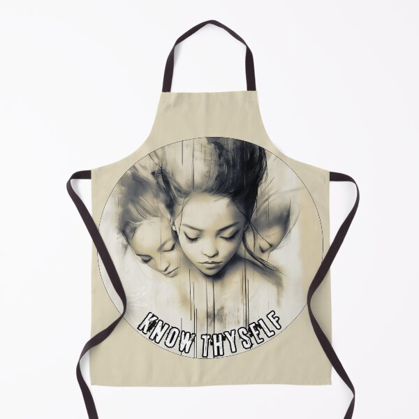 Item preview, Know Thyself. wellbeing & philosophy sumarised. designed and sold by Shoot-The-Moon.