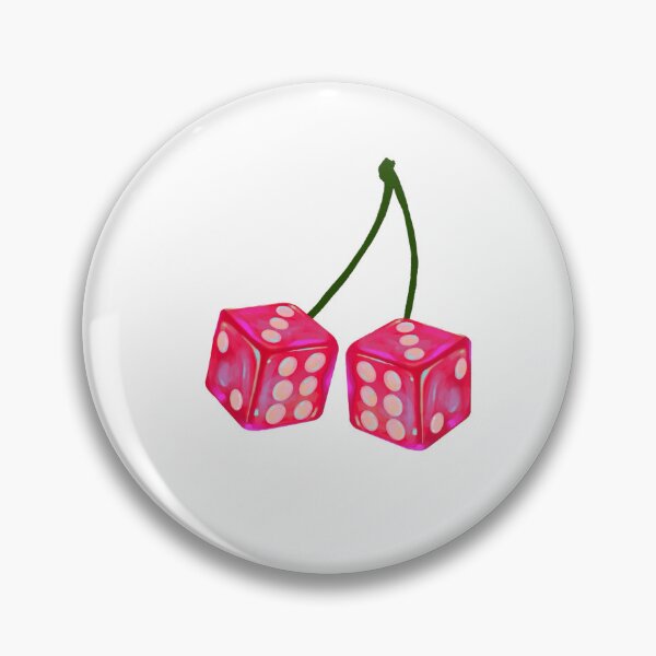 Item preview, Cherry says - Sticker designed and sold by frenchfries16.