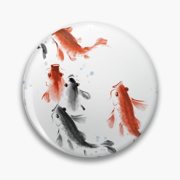 Item preview, Koi Carps designed and sold by Showstroopart Christian Velazquez.