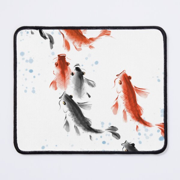 Item preview, Koi Carps designed and sold by Showstroopart Christian Velazquez.