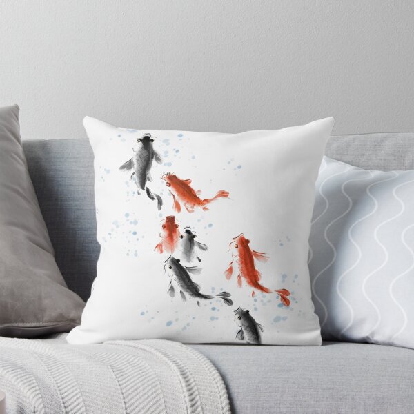 Item preview, Koi Carps designed and sold by Showstroopart Christian Velazquez.