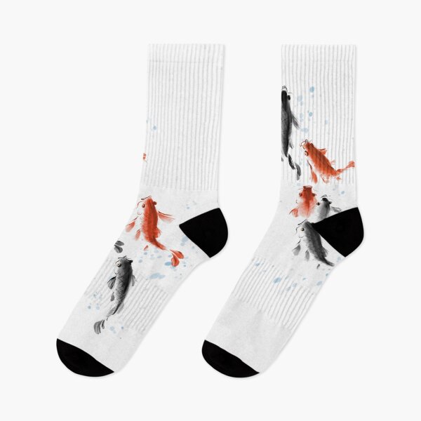 Item preview, Koi Carps designed and sold by Showstroopart Christian Velazquez.