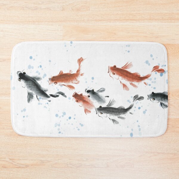Item preview, Koi Carps designed and sold by Showstroopart Christian Velazquez.