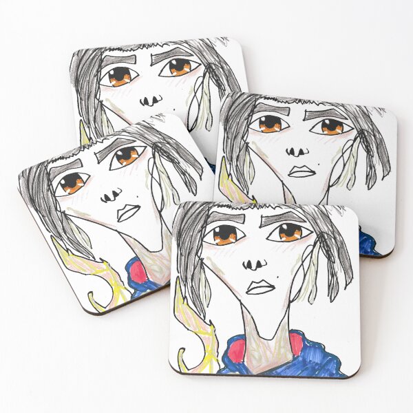 Item preview, Viktoe Arkane How We Feelin designed and sold by Weeblingart.