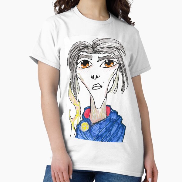 Vista previa del artículo con la obra «Viktoe Arkane Cómo nos sentimos», diseñado y vendido por Weeblingart.