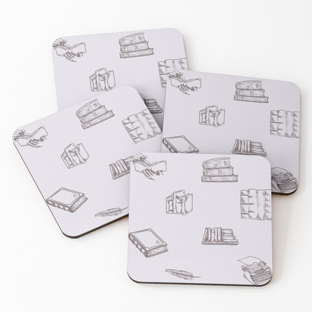 Item preview, Coasters (Set of 4) designed and sold by CMB-Editing.