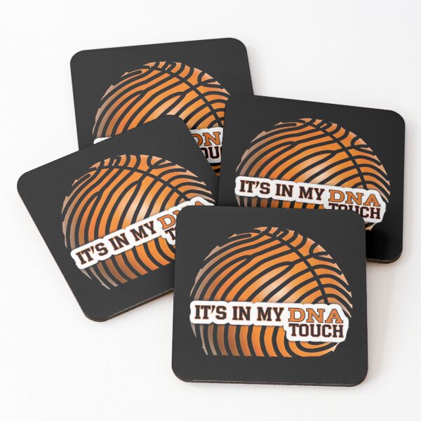 Item preview, Basketball Fingerprint DNA Touch designed and sold by Yas_oma.