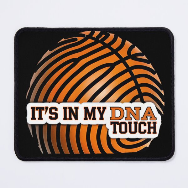 Item preview, Basketball Fingerprint DNA Touch designed and sold by Yas_oma.