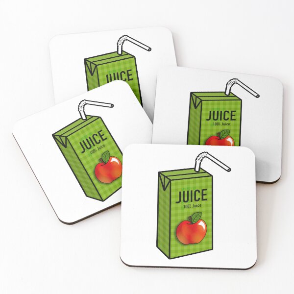 Item preview, Apple Juice Box designed and sold by honeybeepaper.