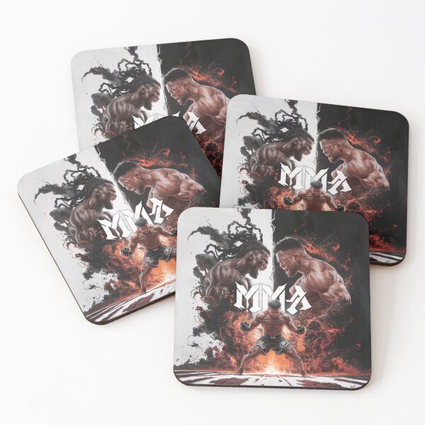 Item preview, MMA Combat Sports designed and sold by Jurand  Creations.
