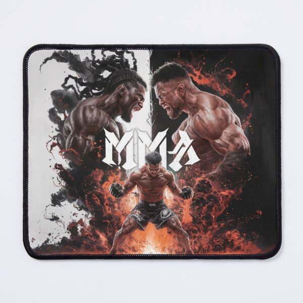 Item preview, MMA Combat Sports designed and sold by Jurand Creations.