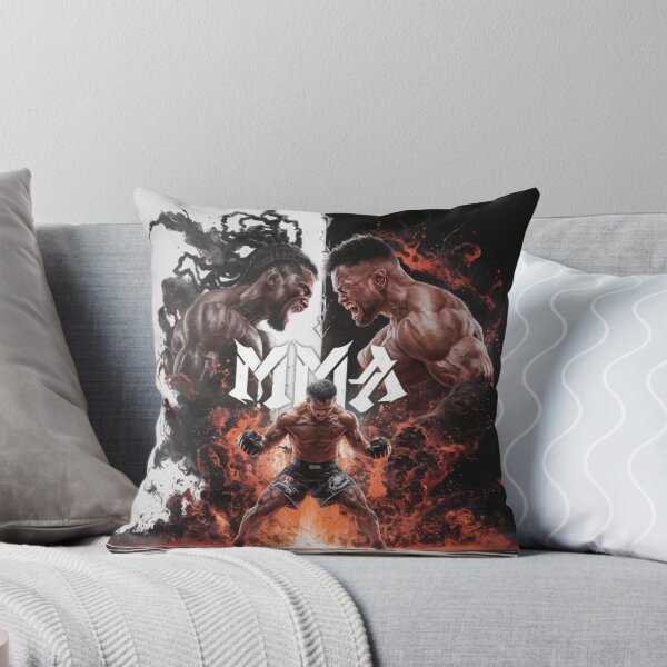 Artikelvorschau, MMA Kampfsport entworfen und verkauft von Jurand Creations.