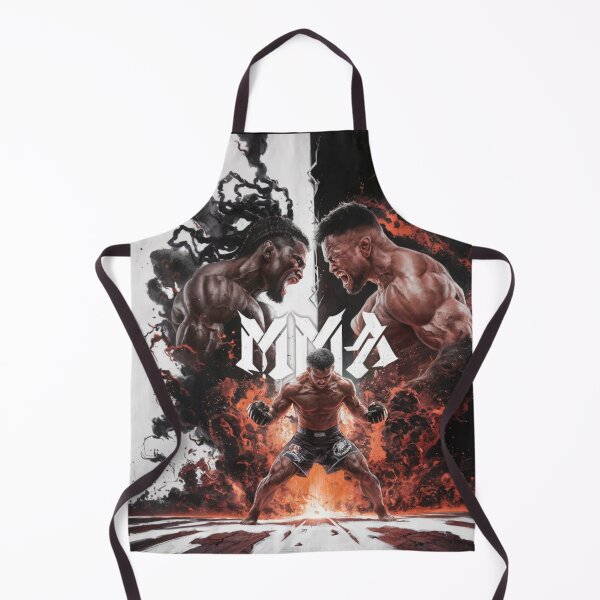 Item preview, MMA Combat Sports designed and sold by Jurand Creations.
