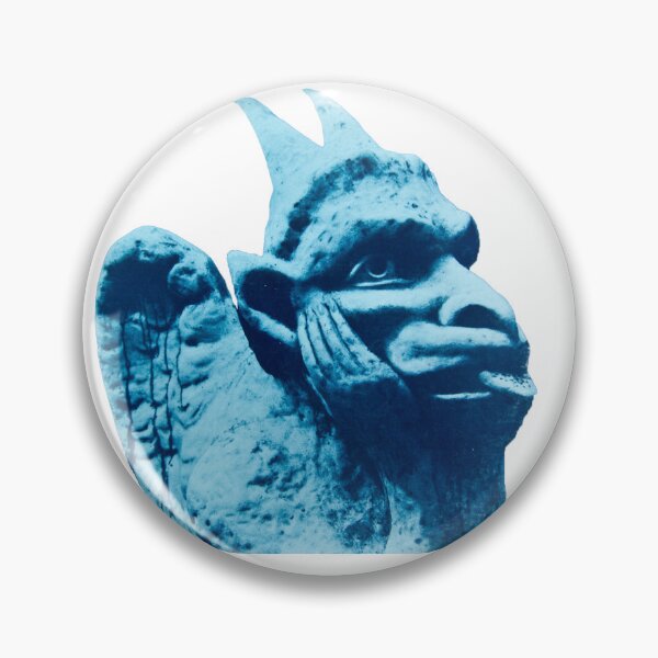 Item preview, R.E.M. Chronic Town Gargoyle designed and sold by flashlightison.