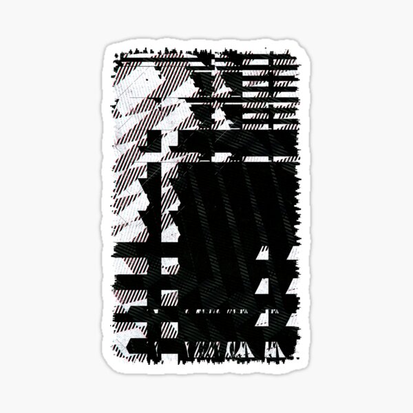 Lists Over Lists Over Lists Sticker