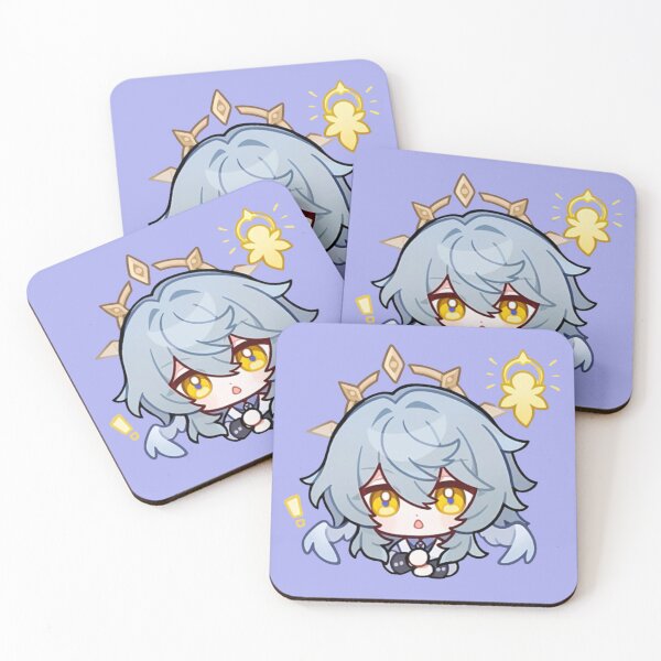 Item preview, Sunday Chibi - Honkai Star Rail designed and sold by TheChipQueen.