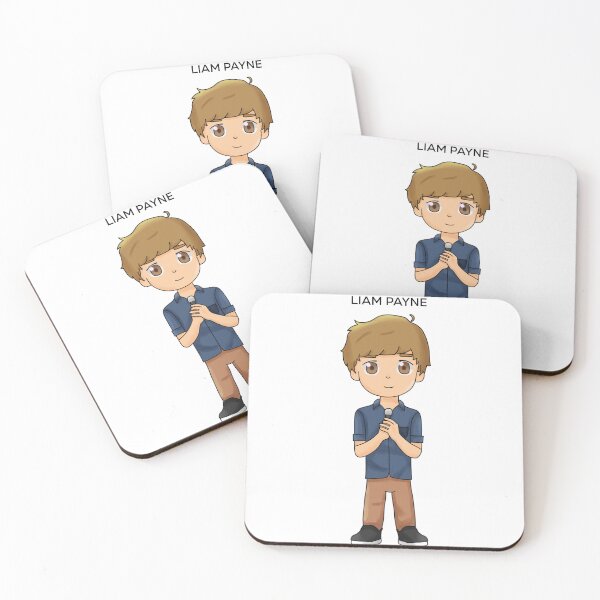 Artikelvorschau, Liam Payne Chibi entworfen und verkauft von LtLemonade.