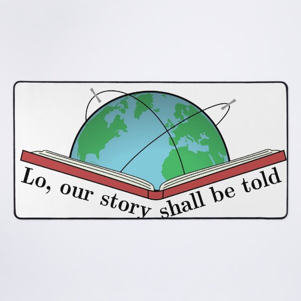 Item preview, Folklore - Big Big Train - Our Satellites (Black Text) designed and sold by DescribeThePath.