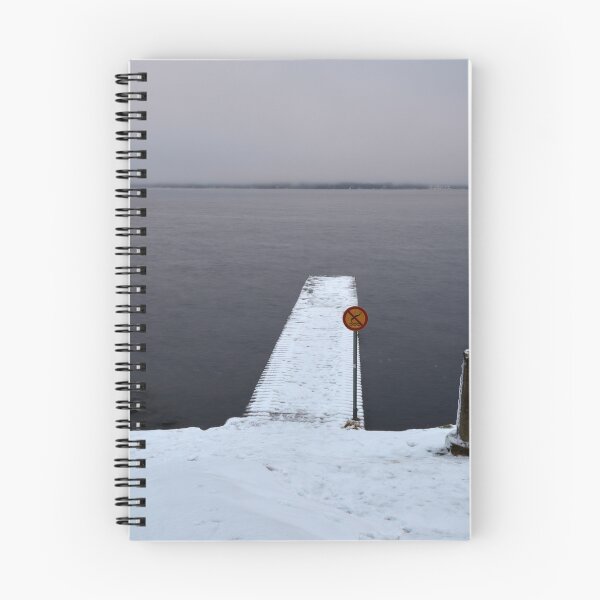 Item preview, No diving today designed and sold by Jouko Lehto Photography.