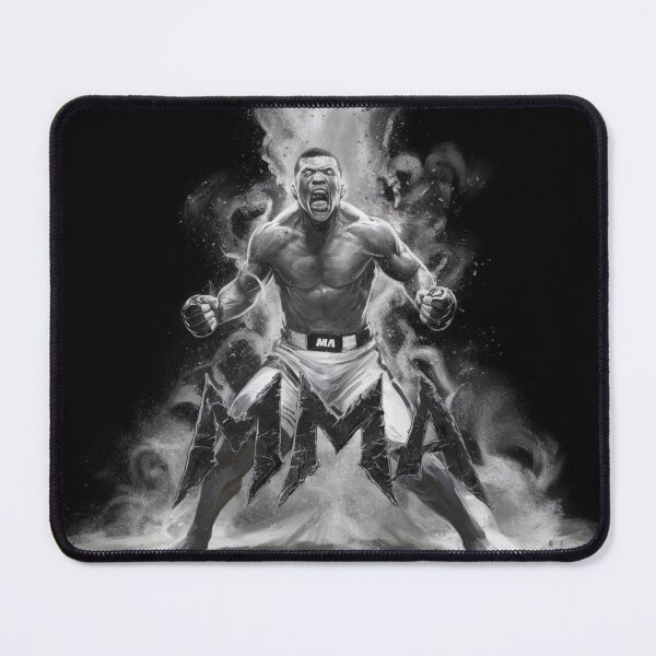 Item preview, MMA Fighter designed and sold by Jurand Creations.