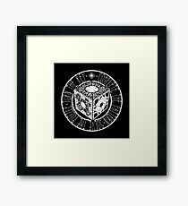 Hellraiser - Box - Clive Barker - Cenobite Framed Print