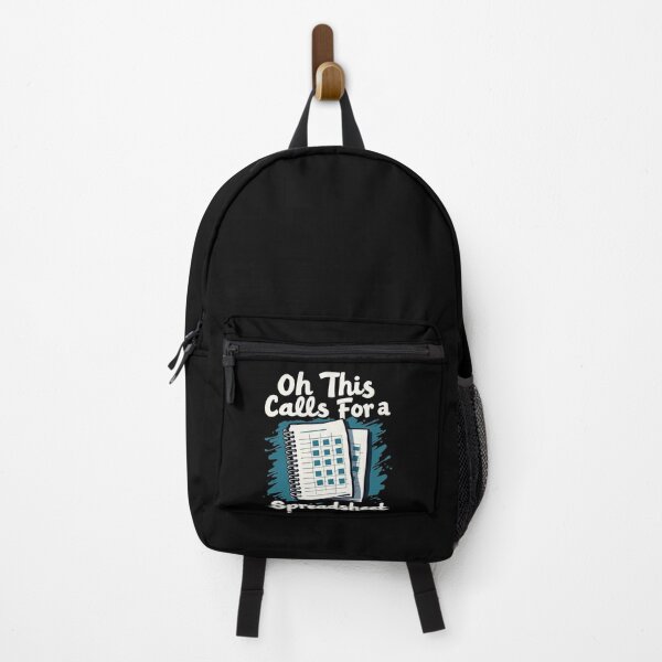 Item preview, Copy of Oh This Calls For A Spreadsheet Funny Office designed and sold by kjp-design.