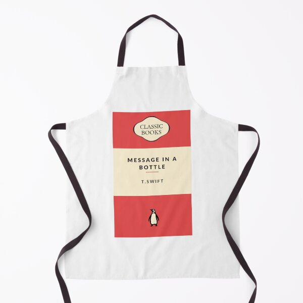 Item preview, Message in A Bottle - Taylor Swift designed and sold by bombalurina.