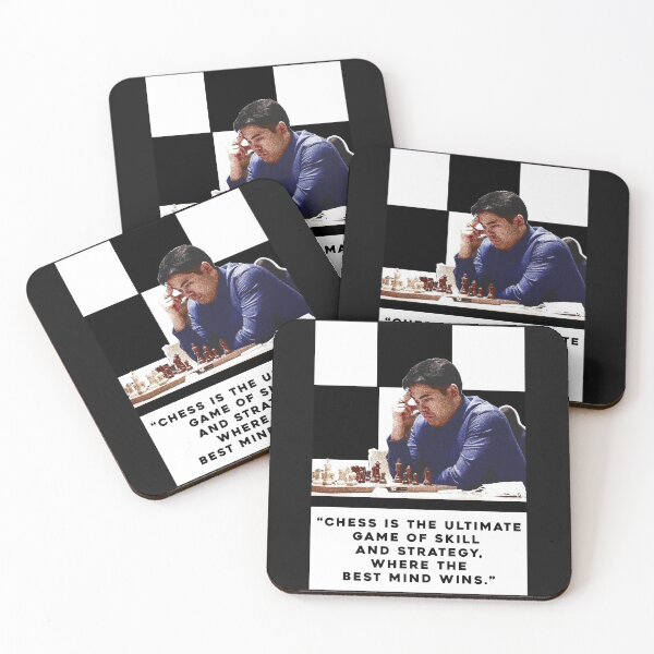 Item preview, Hikaru Nakamura designed and sold by dudart-shop.