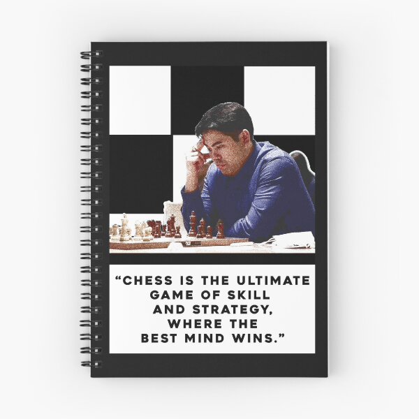 Item preview, Hikaru Nakamura designed and sold by dudart-shop.