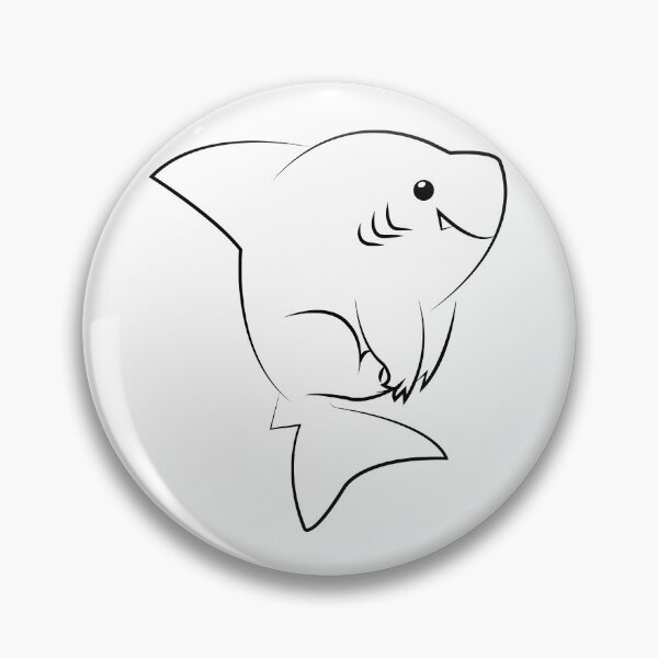 Item preview, It’s Jeff The Landshark designed and sold by thatam.