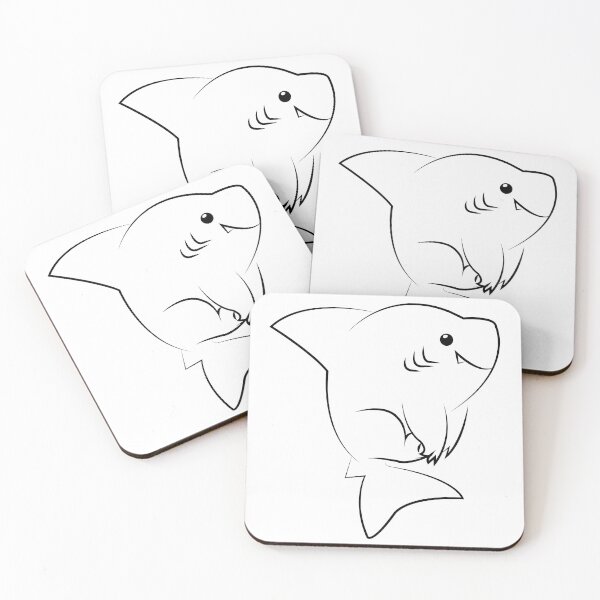 Item preview, It’s Jeff The Landshark designed and sold by thatam.