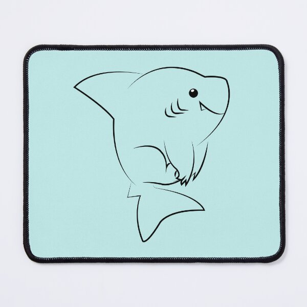Item preview, It’s Jeff The Landshark designed and sold by thatam.
